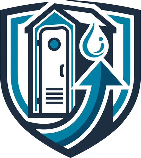Bravique Portable Toilet Rentals logo