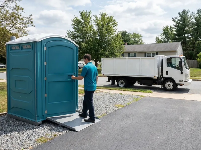 ADA Accessible Restrooms in Columbia, MD